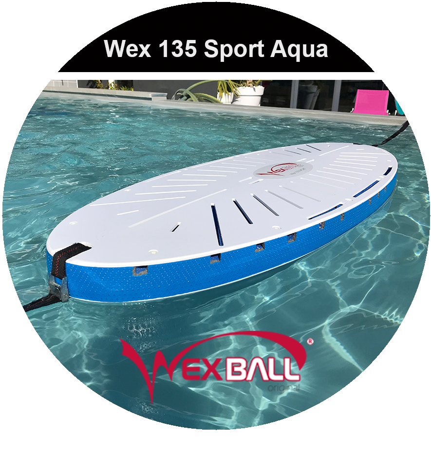 Wex 135 Sport Aqua 199 €