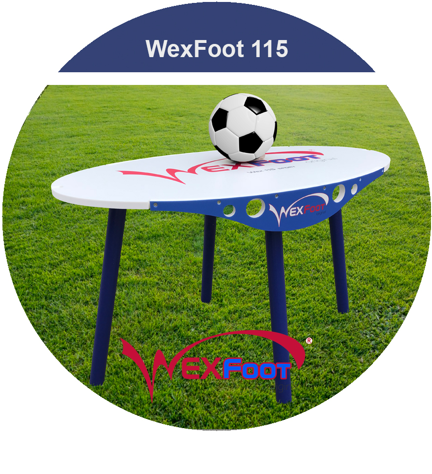 Wex 115 Sport Foot 219 €