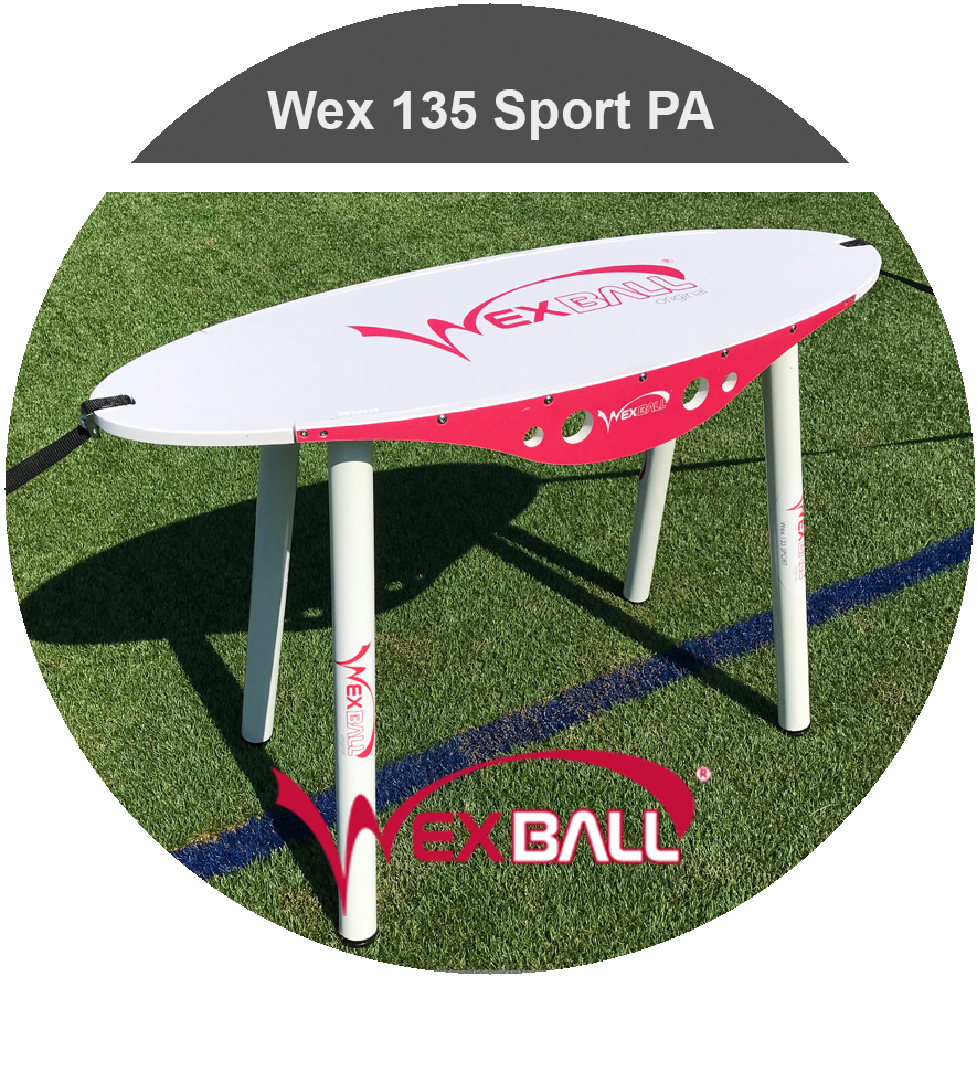 Wex 135 Sport PA 239 €